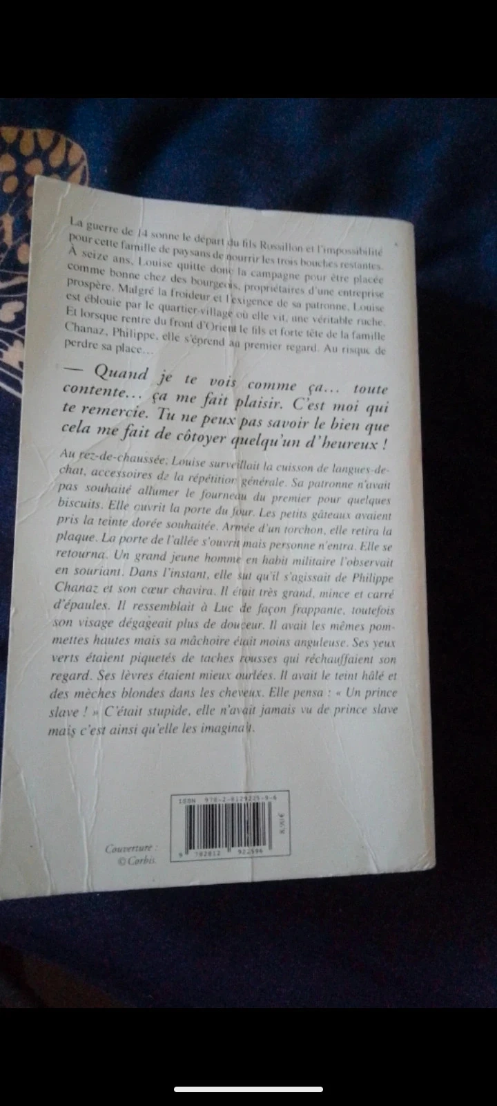 Louise loin du pays – photo 2